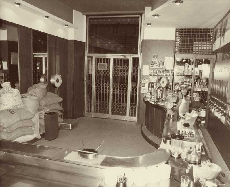 Torrefazione HAITI in 1951